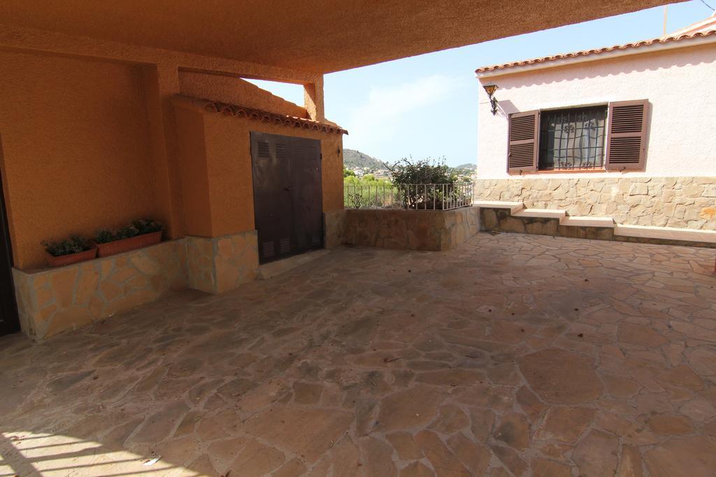 Maryvilla 231 Calpe Eksteriør billede
