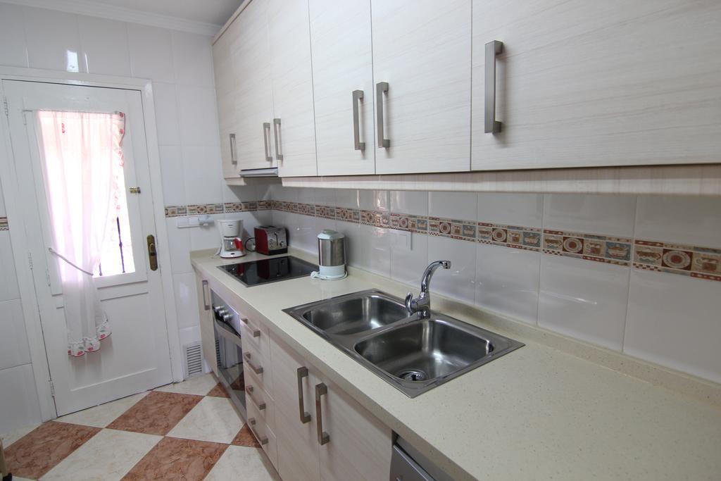 Maryvilla 231 Calpe Eksteriør billede