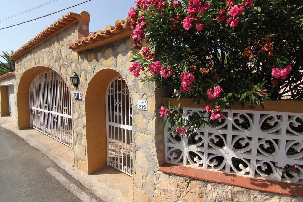 Maryvilla 231 Calpe Eksteriør billede