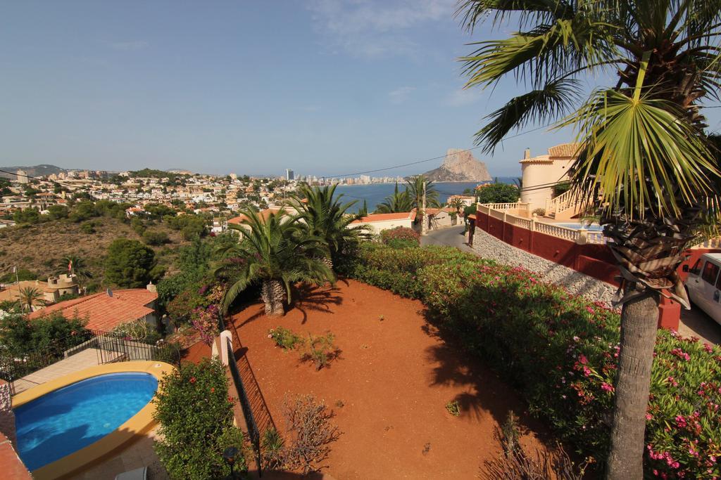 Maryvilla 231 Calpe Eksteriør billede