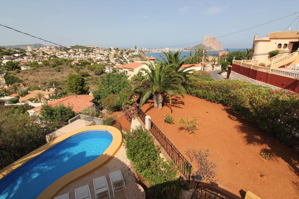 Maryvilla 231 Calpe Eksteriør billede