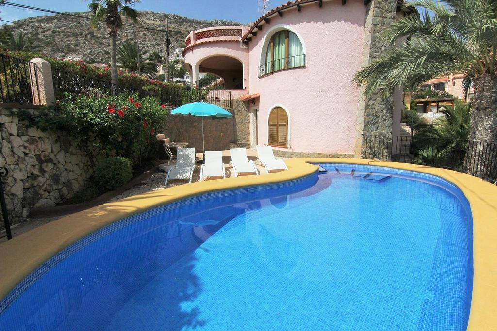 Maryvilla 231 Calpe Eksteriør billede