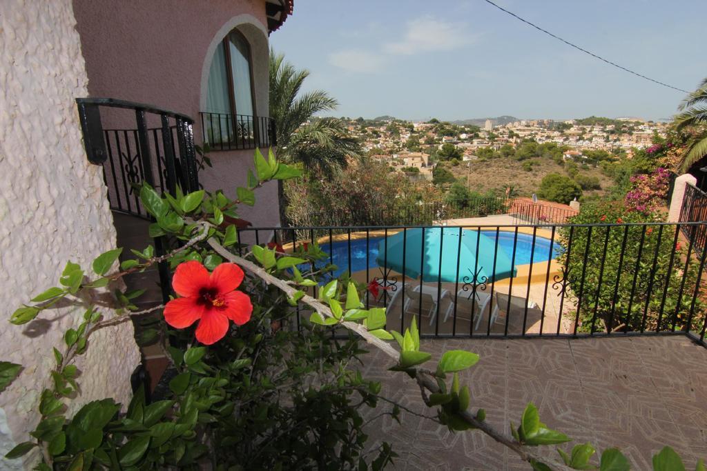 Maryvilla 231 Calpe Eksteriør billede
