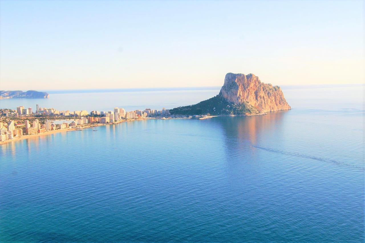 Maryvilla 231 Calpe Eksteriør billede
