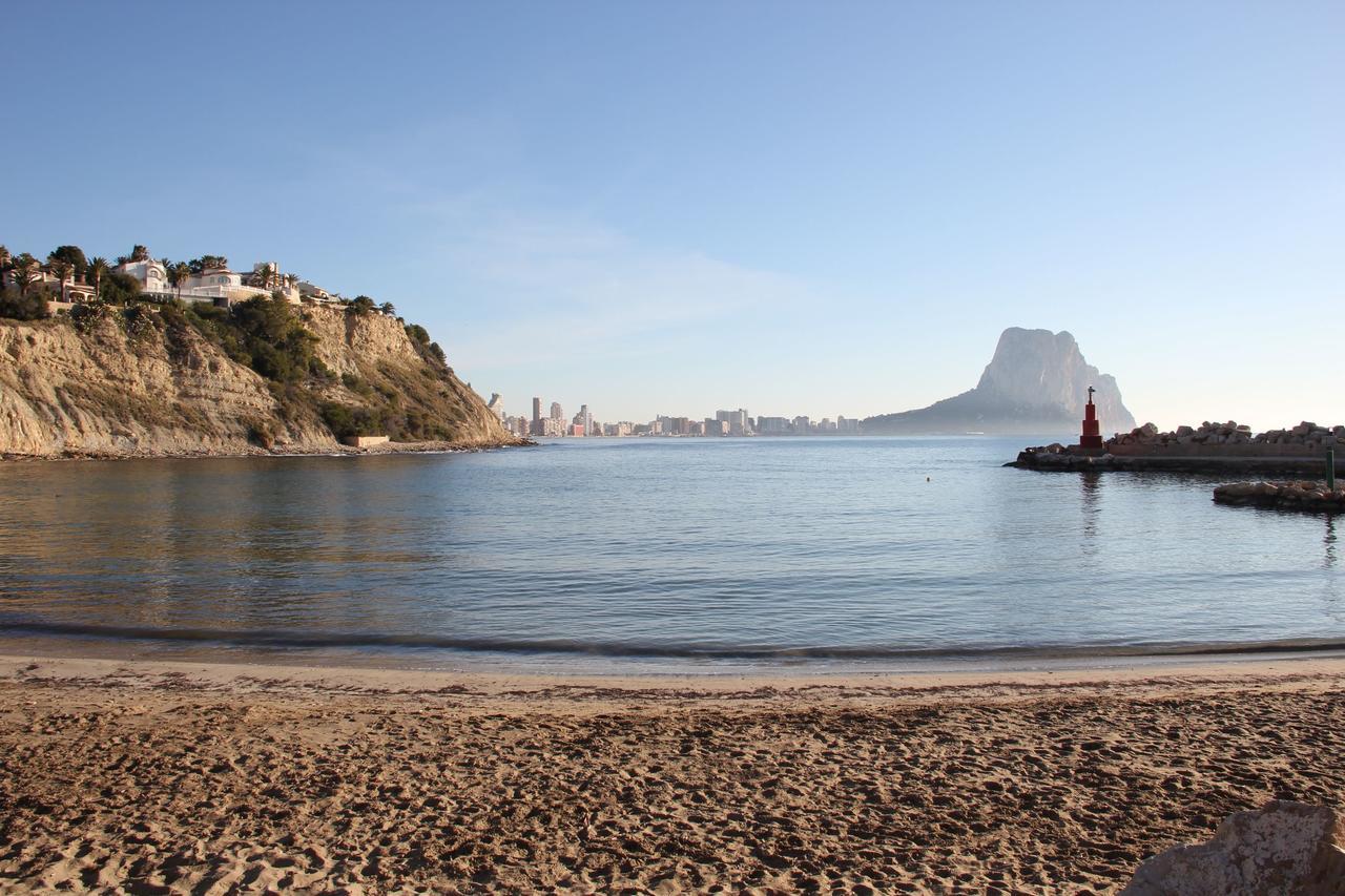 Maryvilla 231 Calpe Eksteriør billede