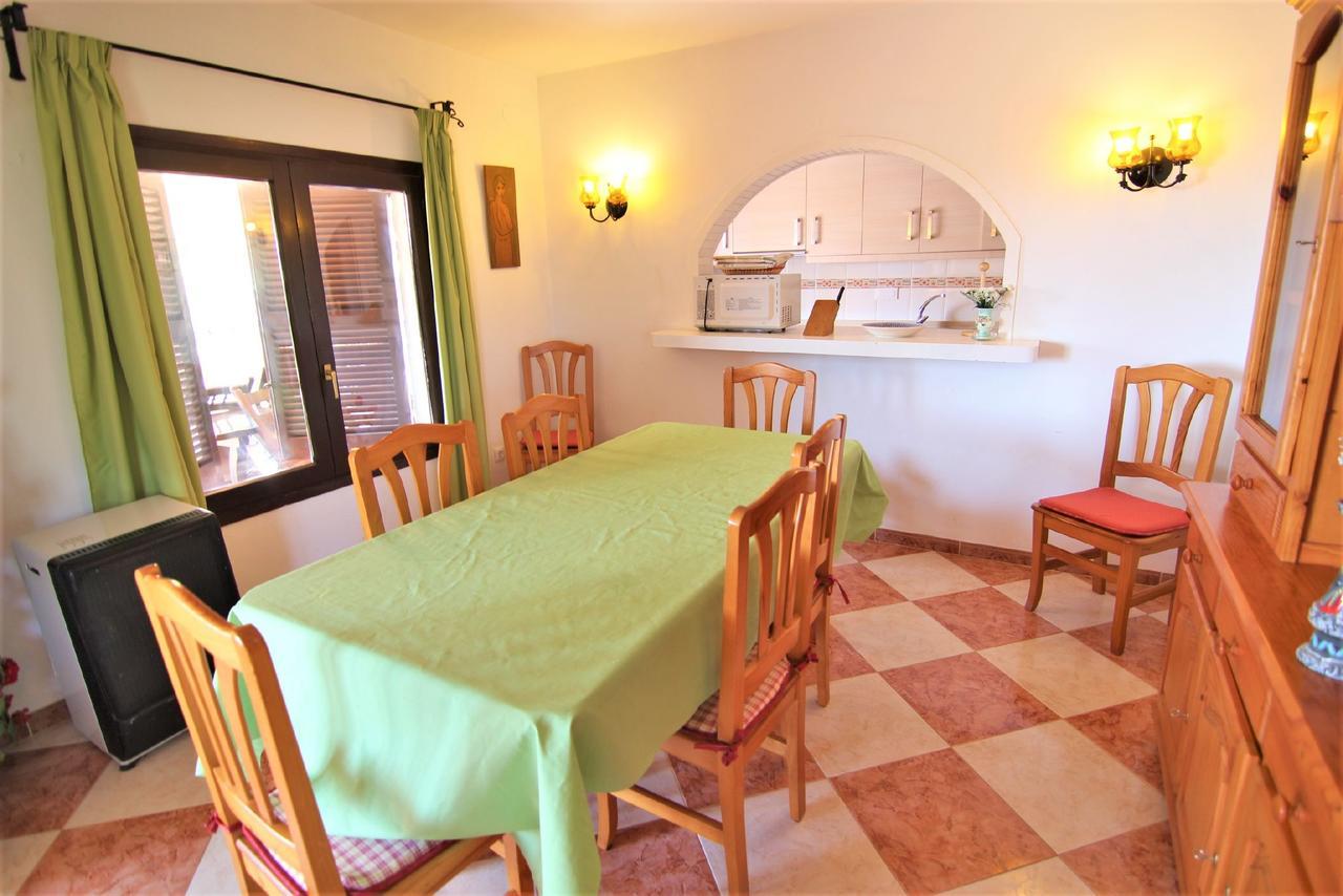 Maryvilla 231 Calpe Eksteriør billede