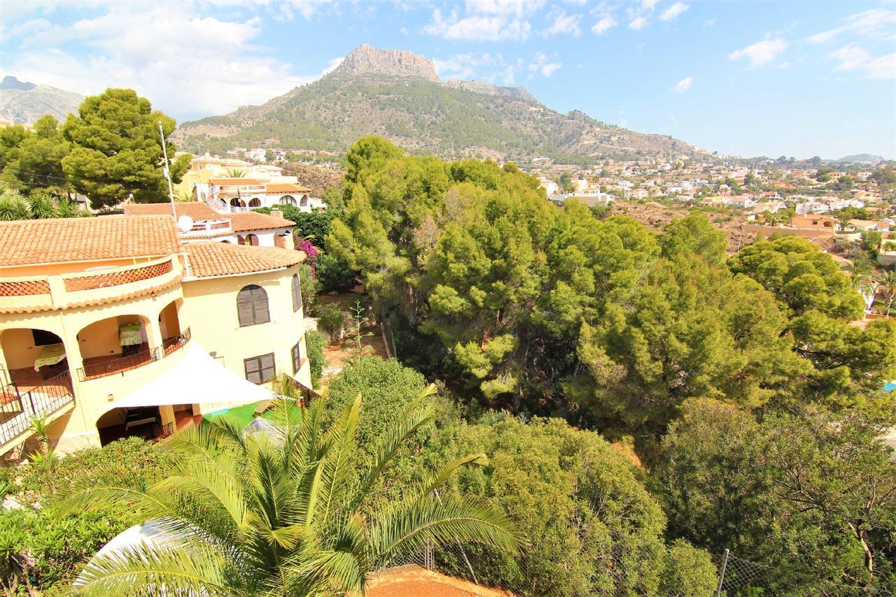 Maryvilla 231 Calpe Eksteriør billede