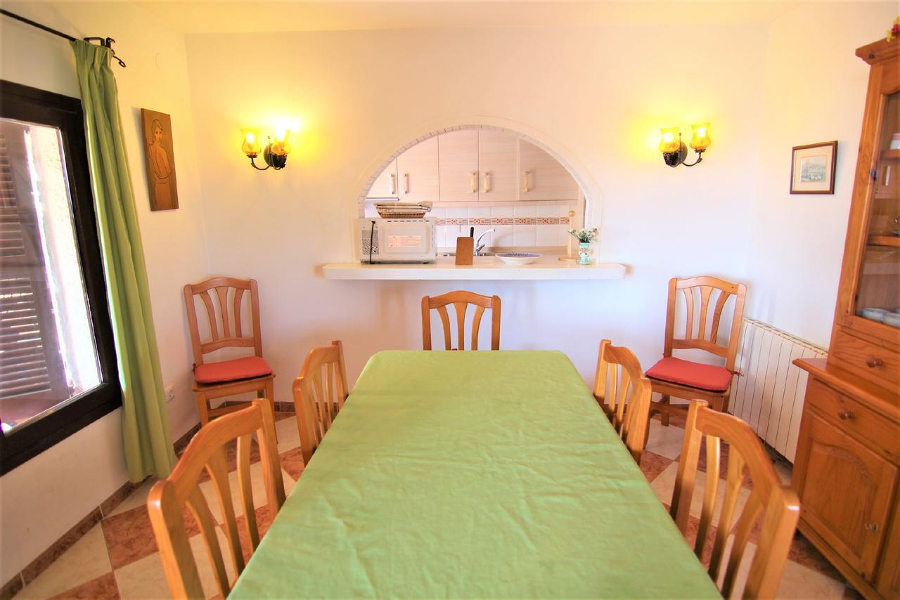 Maryvilla 231 Calpe Eksteriør billede