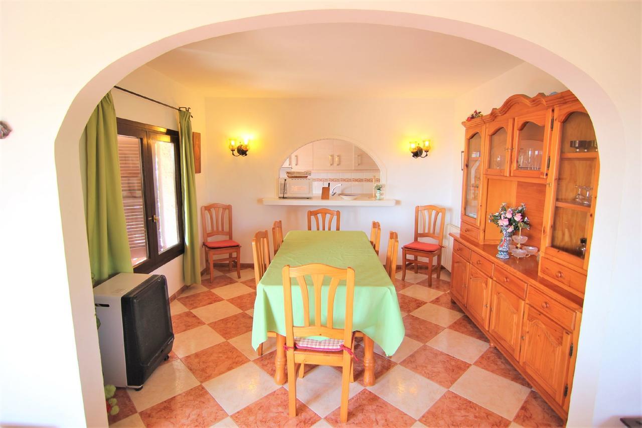 Maryvilla 231 Calpe Eksteriør billede