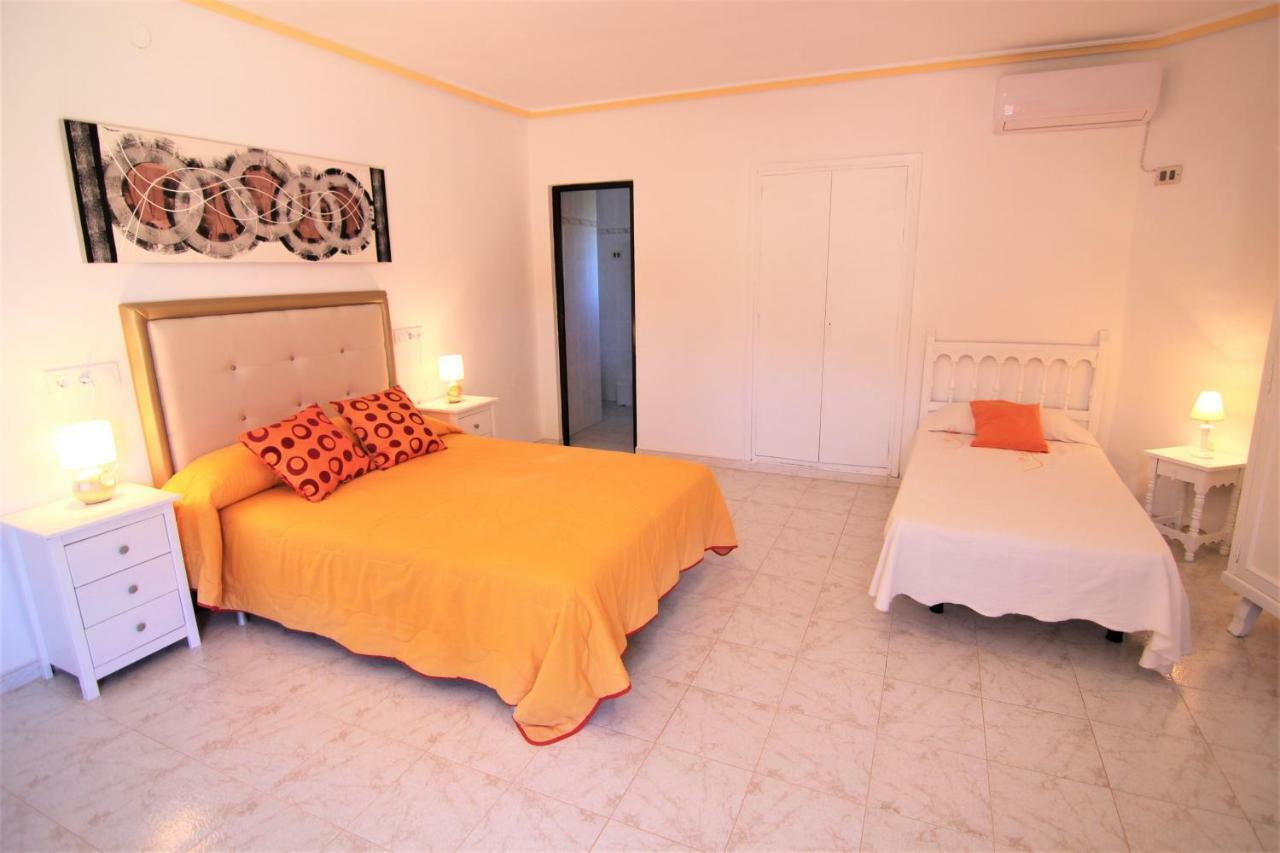 Maryvilla 231 Calpe Eksteriør billede