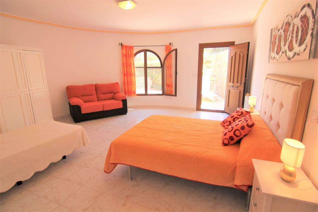 Maryvilla 231 Calpe Eksteriør billede